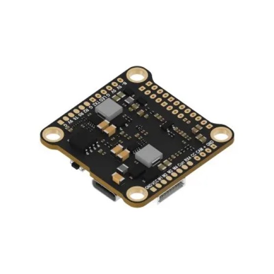 Original Foxeer F722 V4 Mini Flight Controller X8 D J I Type-C ESC for RC Model Compatible With Mini 2 Air 2 Camera Function